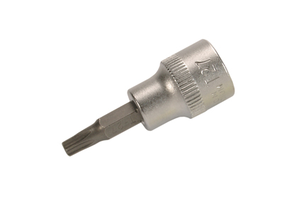Behajtófej | 10 mm (3/8") | T-profil (Torx) T25 furattal - Image 2