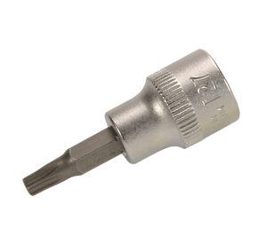 Behajtófej | 10 mm (3/8") | T-profil (Torx) T25 furattal