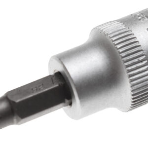 Behajtófej | 10 mm (3/8") | T-profil (Torx) T30 furattal