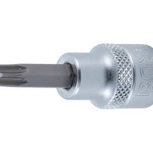 Behajtófej | 10 mm (3/8") | T-profil (Torx) T40 furattal