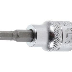 Behajtófej | 10 mm (3/8") | Belső hatszögletű 5 mm