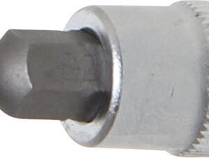 Behajtófej | 6,3 mm (1/4") | T-profil (Torx) T9