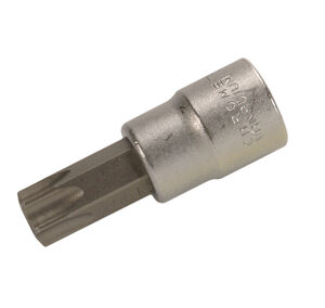 Behajtófej | 10 mm (3/8") | T-profil (Torx) T55 furattal