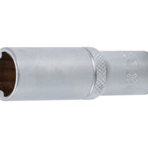 Dugókulcs, Super Lock, mély | 10 mm (3/8") | 14 mm