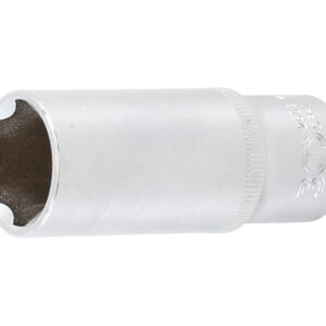 Dugókulcs, Super Lock, mély | 10 mm (3/8") | 19 mm