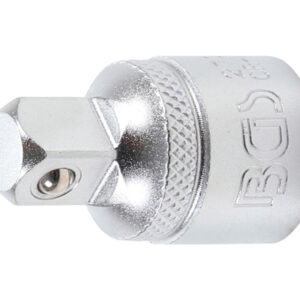 Dugókulcs-adapter | 12,5 mm (1/2") - 10 mm (3/8")