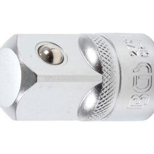 Dugókulcs-adapter | 12,5 mm (1/2") - 20 mm (3/4")