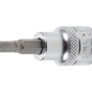 Behajtófej | 10 mm (3/8") | Belső hatszögletű 3/16"