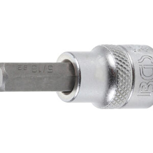 Behajtófej | 10 mm (3/8") | Belső hatszögletű 5/16"