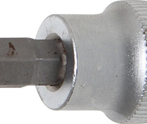 Behajtófej | 10 mm (3/8") | Belső hatszögletű 9/32"