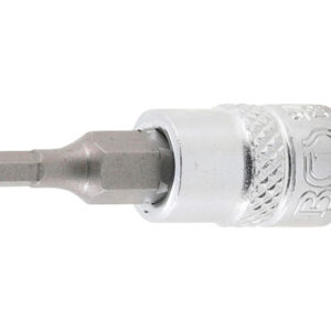 Behajtófej | 6,3 mm (1/4") | Belső hatszögletű 1/8"