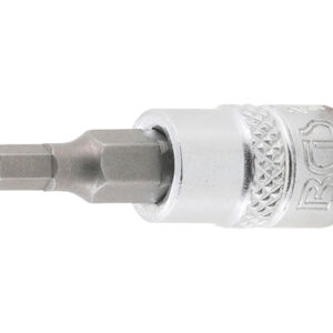 Behajtófej | 6,3 mm (1/4") | Belső hatszögletű 5/32"