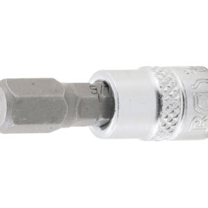 Behajtófej | 6,3 mm (1/4") | Belső hatszögletű 5/16"