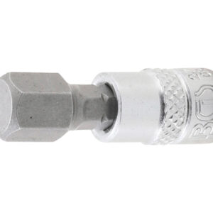 Behajtófej | 6,3 mm (1/4") | Belső hatszögletű 3/8"