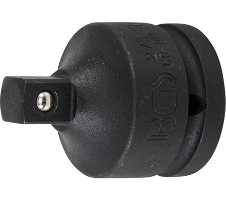 Levegős dugókulcs adapter | 20 mm (3/4") - 12,5 mm (1/2") - Image 2