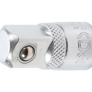 Dugókulcs-adapter | 10 mm (3/8") - 12,5 mm (1/2")