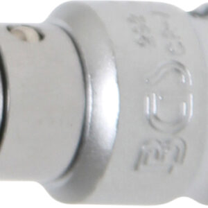 Golyós behajtófej-adapter | 10 mm (3/8") - Belső hatszögletű 8 mm (5/16")