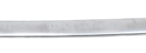 Csillag-villáskulcs 1 1/32"
