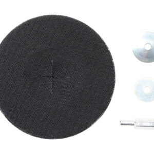 Gumi alátétlap | Ø 125 mm