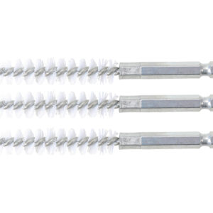Nylon kefe | 11 mm | 1/4" befogás | 3 részes.