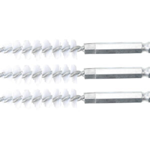 Nylon kefe | 12 mm | 1/4" befogás | 3 részes.