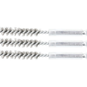 Acél kefe | 9 mm | 1/4" befogás | 3 részes.