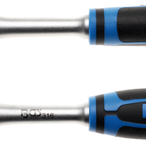Racsnis kulcs | 10 mm (3/8")