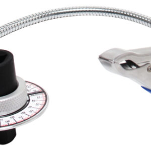 Szögrehúzó tárcsa rögzítőcsipesszel | 12,5 mm (1/2")