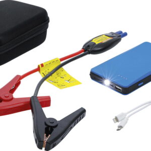 Többfunkciós indítókészülék | 6.000 mAh