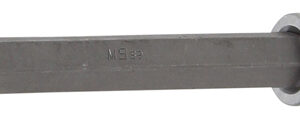 Behajtófej | Hossz 140 mm | 12,5 mm (1/2") | Ékprofil (RIBE) M9