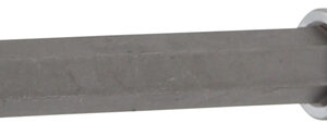 Behajtófej | Hossz 140 mm | 12,5 mm (1/2") | Ékprofil (RIBE) M12