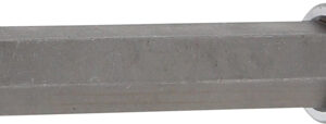 Behajtófej | Hossz 140 mm | 12,5 mm (1/2") | Ékprofil (RIBE) M14