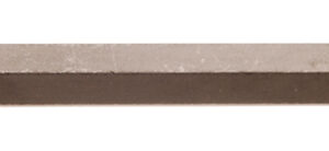 Behajtófej | Hossz 140 mm | 12,5 mm (1/2") | Ékprofil (RIBE) M7