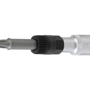 Behajtófej generátorhoz | 12,5 mm (1/2") | T-profil (Torx) T50 | 2 darabos