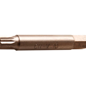 Behajtófej, hosszú | Külső hatszögletű 12,5 mm (1/2") | (XZN) M10