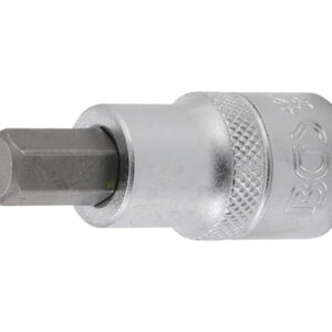 Behajtófej | 12,5 mm (1/2") | Belső hatszögletű 10 mm