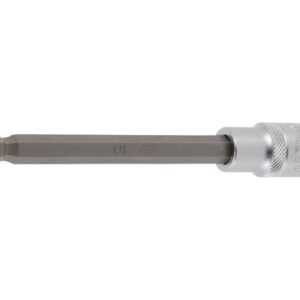Behajtófej | Hossz 140 mm | 12,5 mm (1/2") | Belső hatszögletű gömbfejes 10 mm