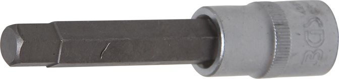 Behajtófej | Hossz 100 mm | 12,5 mm (1/2") | Belső hatszögletű 11 mm - Image 2