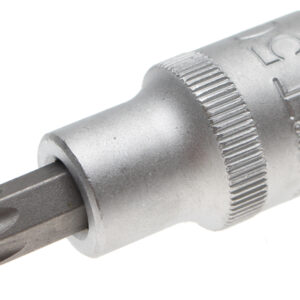 Behajtófej | 12,5 mm (1/2") | T-profil (Torx) T50 furattal