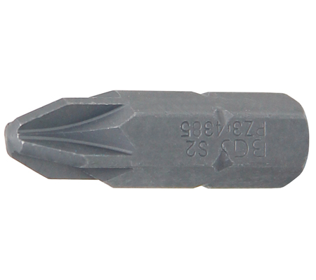 Behajtófej | Külső hatszögletű 8 mm (5/16") | Csillag PZ3 - Image 2