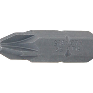 Behajtófej | Külső hatszögletű 8 mm (5/16") | Csillag PZ3