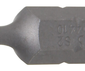 Behajtófej | Külső hatszögletű 8 mm (5/16") | T-profil (Torx) T10 furattal