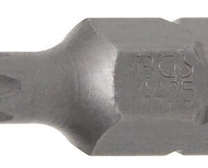 Behajtófej | Külső hatszögletű 8 mm (5/16") | T-profil (Torx) T25 furattal