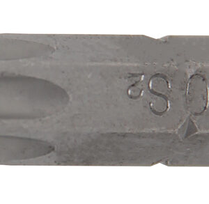 Behajtófej | Külső hatszögletű 8 mm (5/16") | T-profil (Torx) T50 furattal