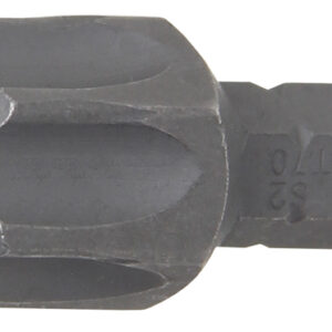 Behajtófej | Külső hatszögletű 8 mm (5/16") | T-profil (Torx) T70