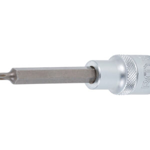 Behajtófej | Hossz 100 mm | 12,5 mm (1/2") | T-profil (Torx) T20