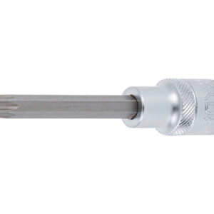Behajtófej | Hossz 100 mm | 12,5 mm (1/2") | T-profil (Torx) T50