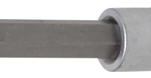 Behajtófej | Hossz 100 mm | 12,5 mm (1/2") | T-profil (Torx) T55