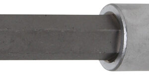 Behajtófej | Hossz 100 mm | 12,5 mm (1/2") | T-profil (Torx) T60