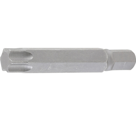 Behajtófej | hossz 75 mm | külső hatszögletű 10 mm (3/8") | T-profil (Torx) T60 - Image 2